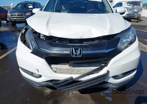 2017 Honda Hr-V Ex-L z USA, uszkodzony, nr VIN 3CZRU5H72HM707548